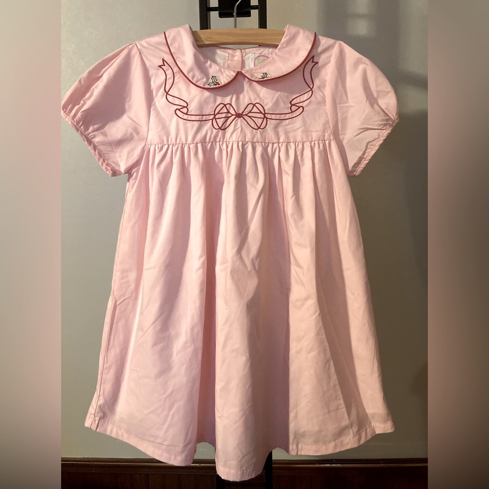 Posh Pickle Christmas Dress Size 9